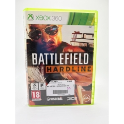 Battlefield Hardline - Xbox 360