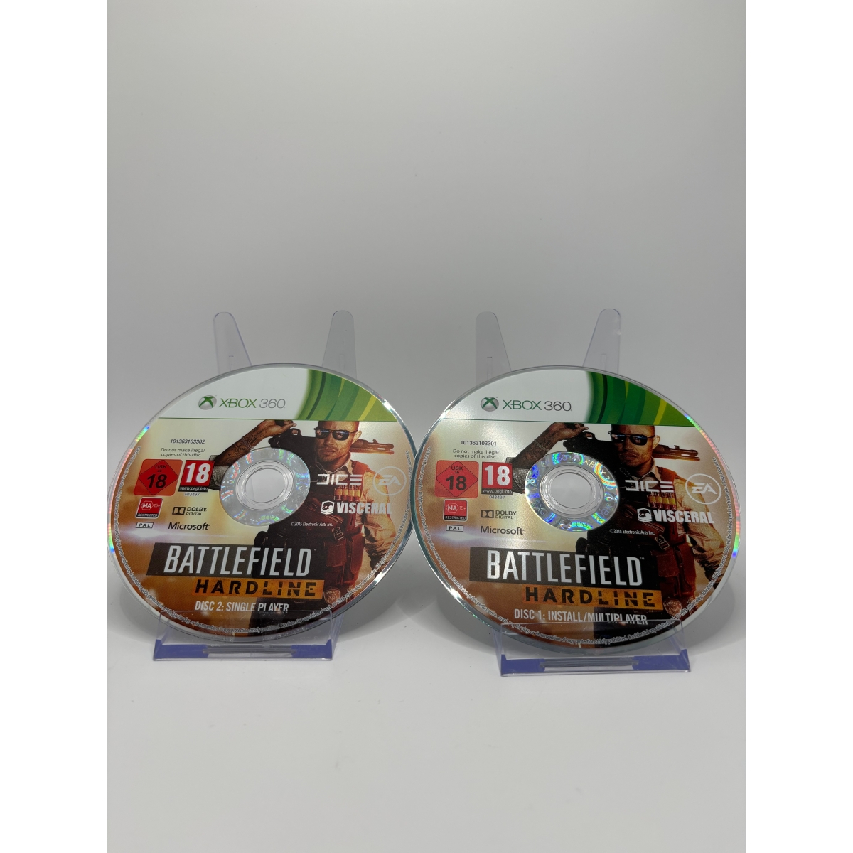 Battlefield Hardline - Xbox 360