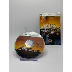 Need for Speed Undercover Xbox 360 | Occazland