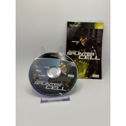 Splinter Cell Xbox | Occazland - Xbox 1ère gen