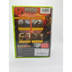 VIETCONG : PURPLE HAZE - Xbox 1ère gen