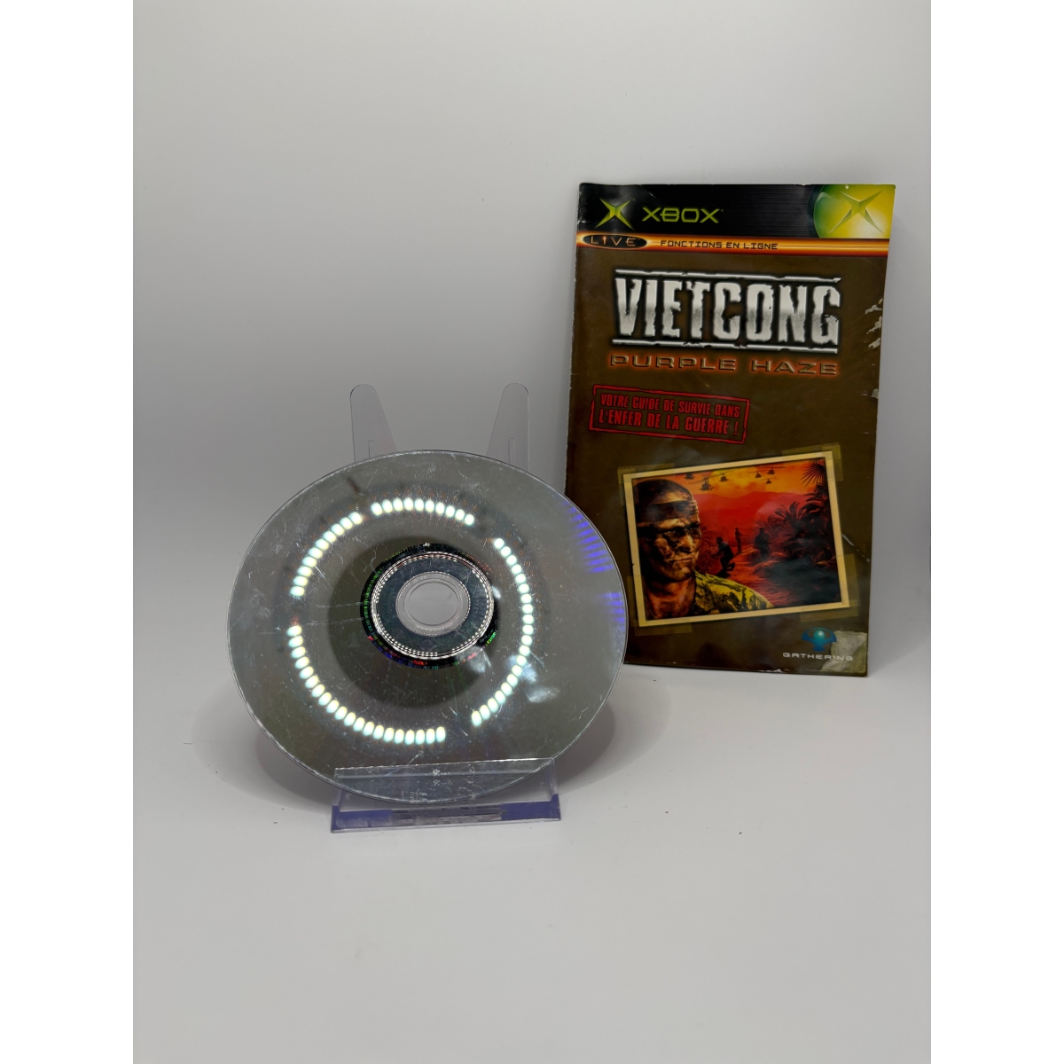 VIETCONG : PURPLE HAZE - Xbox 1ère gen