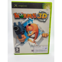 WORMS 3D