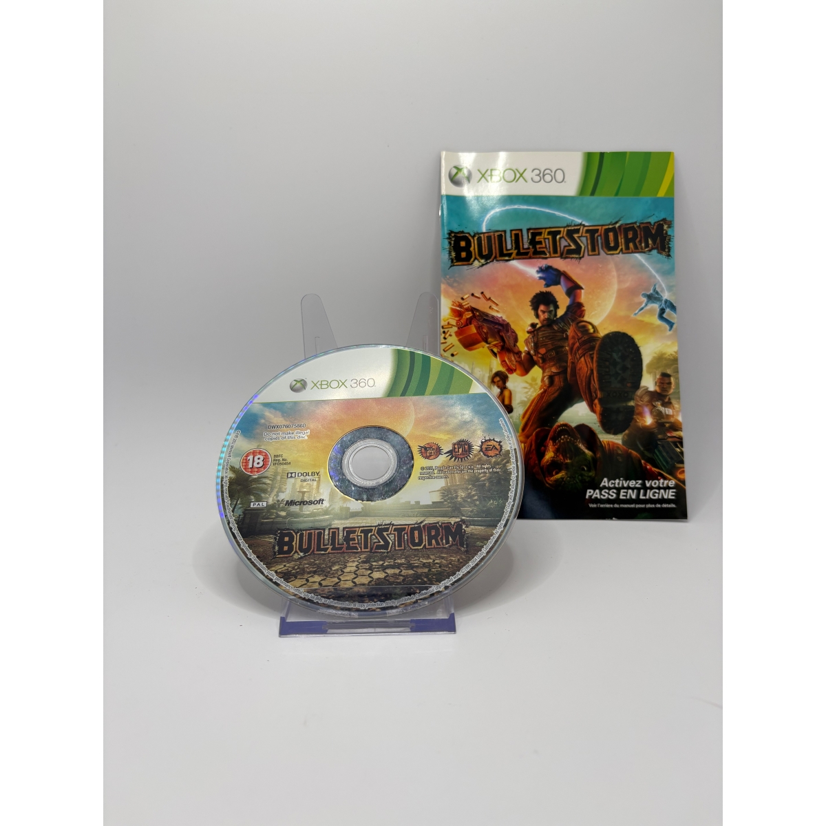 Bulletstorm - Xbox 360