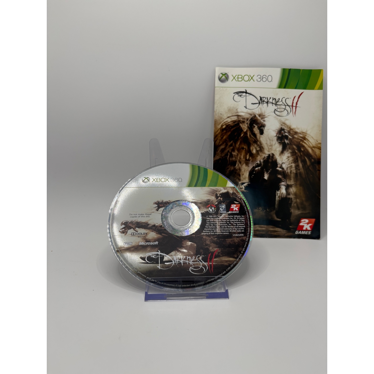 The Darkness II - Xbox 360