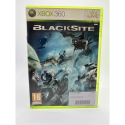 BlackSite - Xbox 360