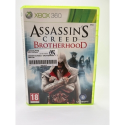 Assassin's Creed Brotherhood - Xbox 360