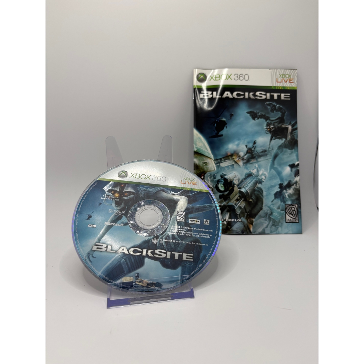 BlackSite - Xbox 360