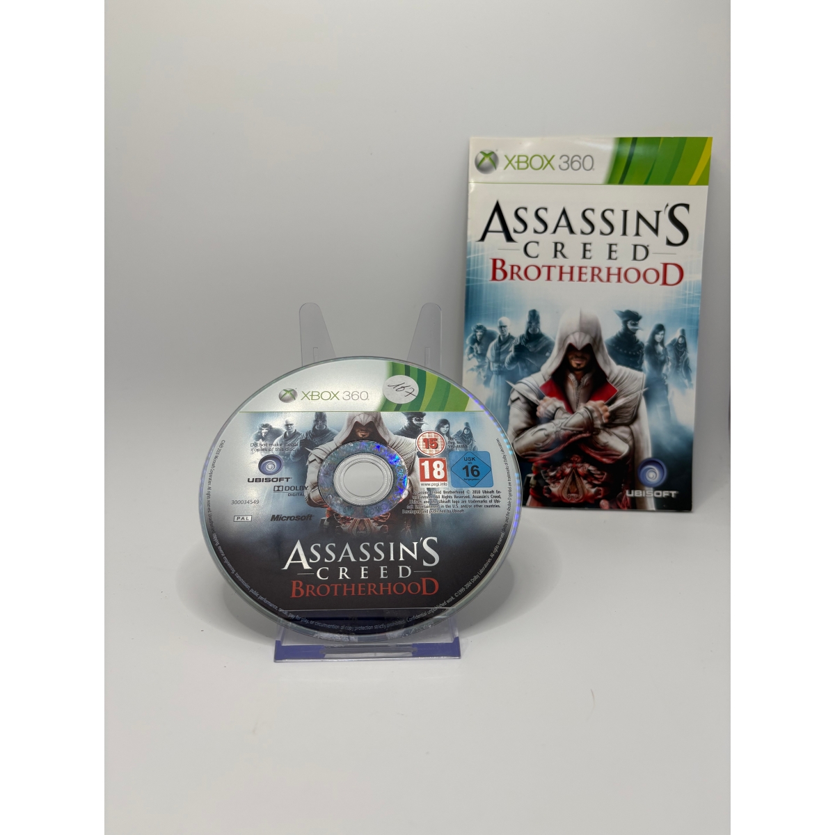 Assassin's Creed Brotherhood - Xbox 360
