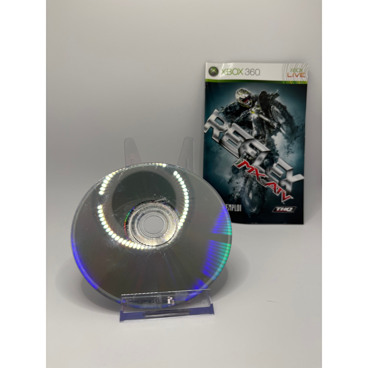 MX VS ATV : REFLEX - Xbox 360