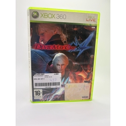 Devil May Cry 4 - Xbox 360