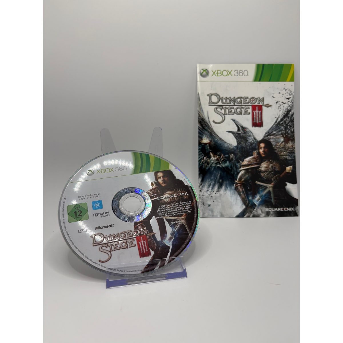 Dungeon Siege III - Xbox 360