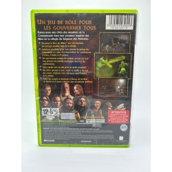LE SEIGNEUR DES ANNEAUX : LE TIERS ÂGE - Xbox 1ère gen