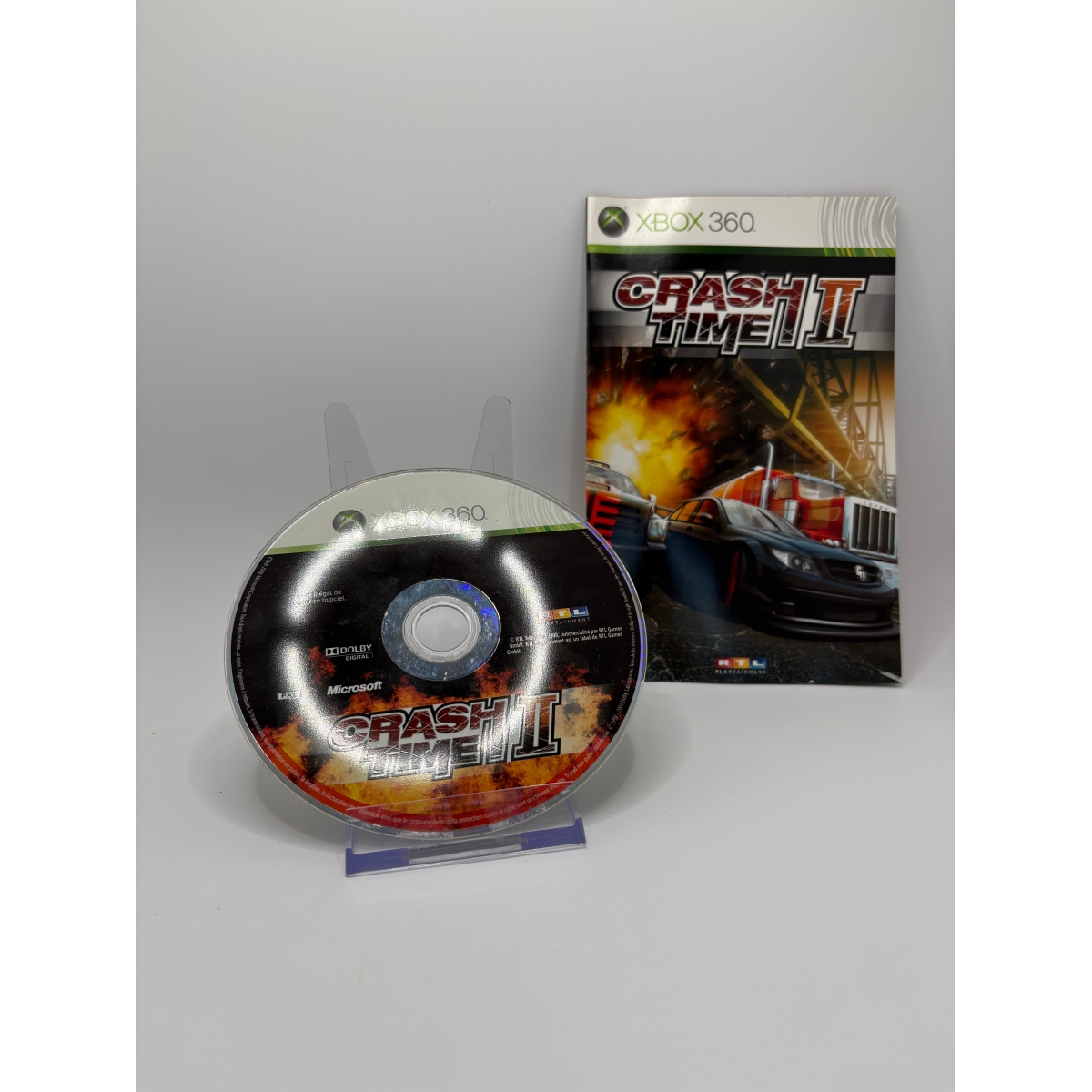 Crash Time III - Xbox 360