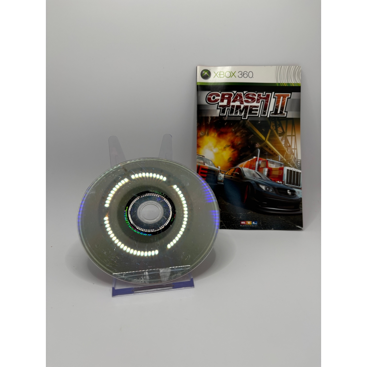 Crash Time III - Xbox 360