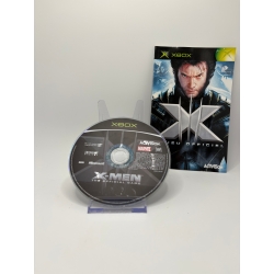 X-MEN : LE JEU OFFICIEL