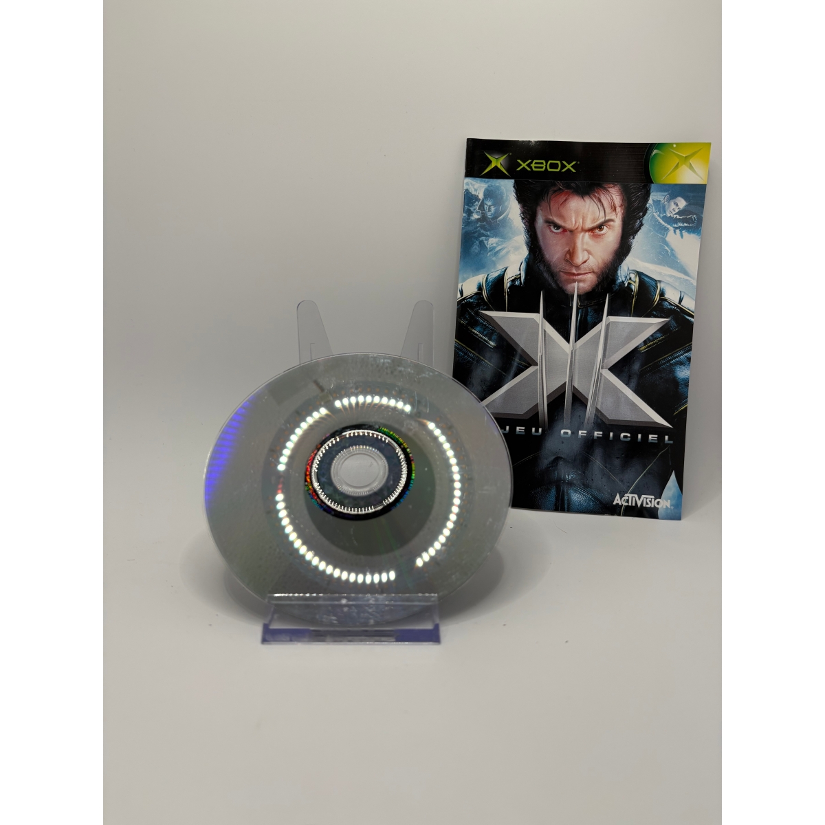 X-MEN : LE JEU OFFICIEL