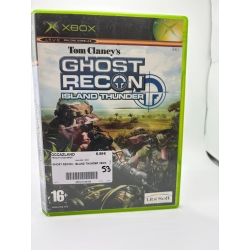 TOM CLANCY'S GHOST RECON : ISLAND THUNDER