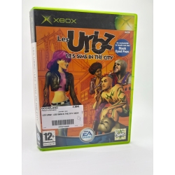 LES URBZ : LES SIMS IN THE CITY