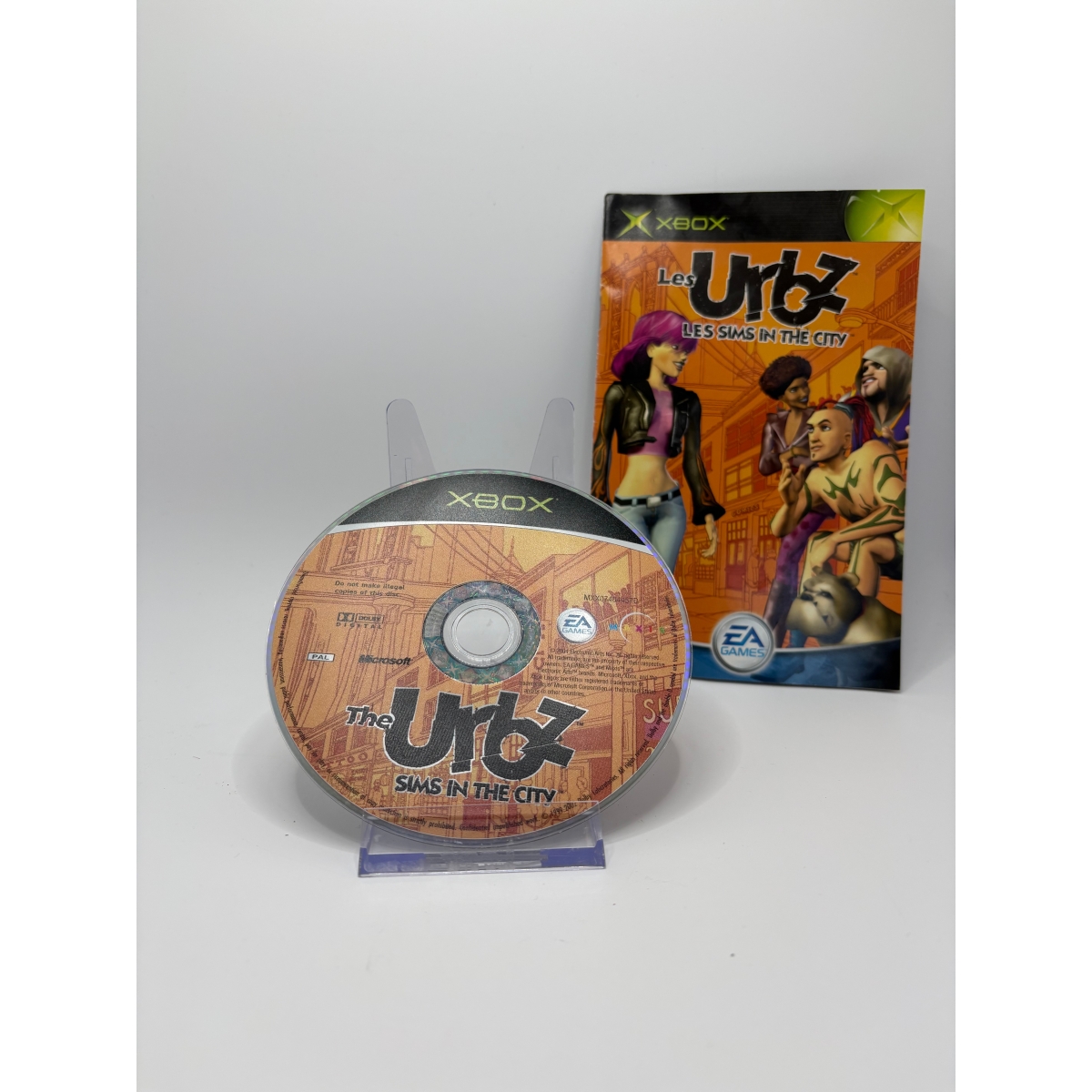 LES URBZ : LES SIMS IN THE CITY