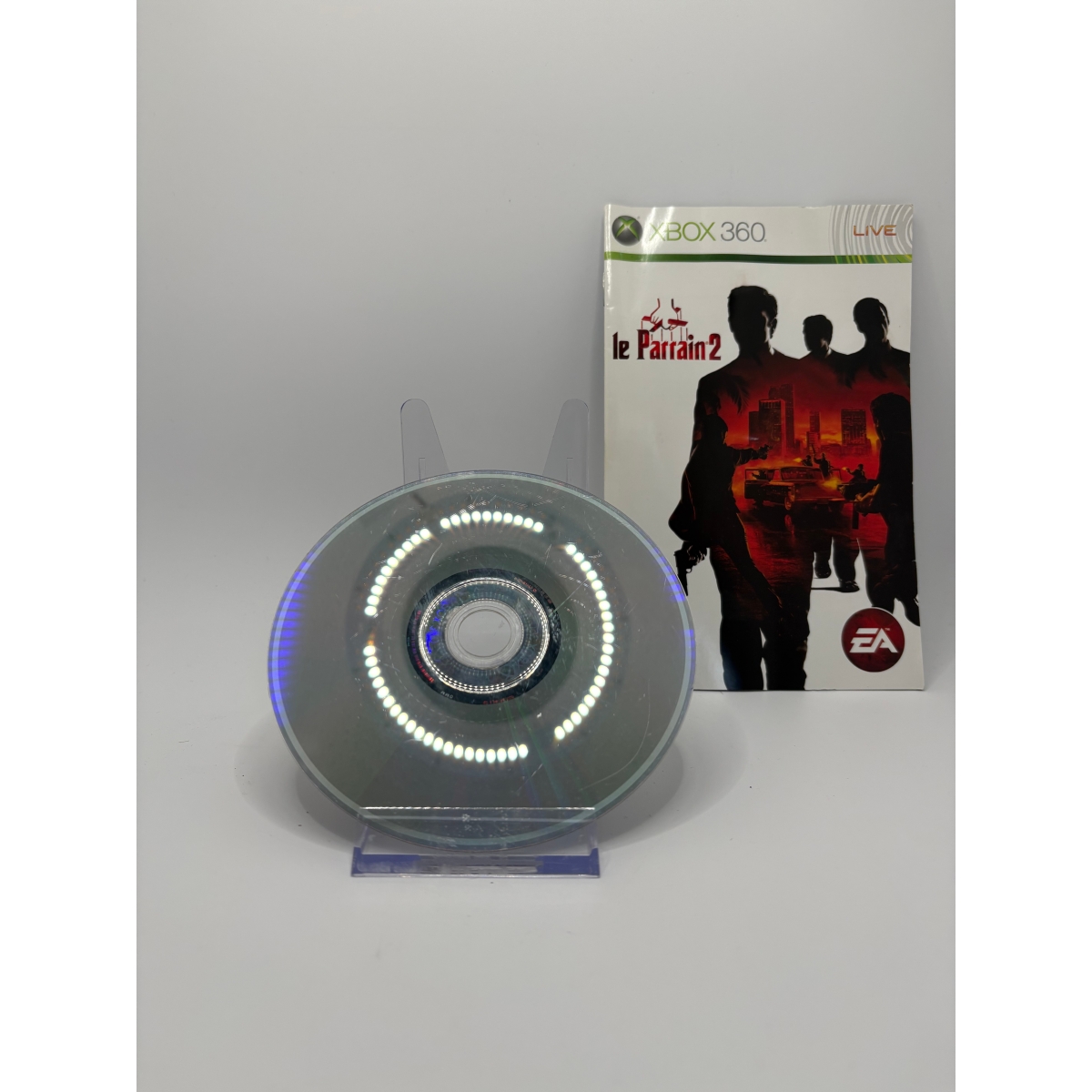 LE PARRAIN 2 - Xbox 360