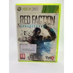 RED FACTION : ARMAGEDDON