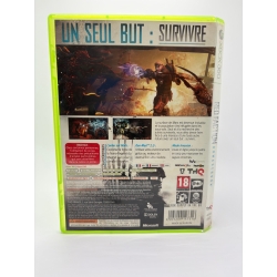 RED FACTION : ARMAGEDDON - Xbox 360