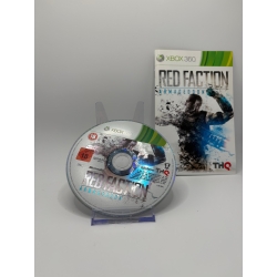 RED FACTION : ARMAGEDDON - Xbox 360