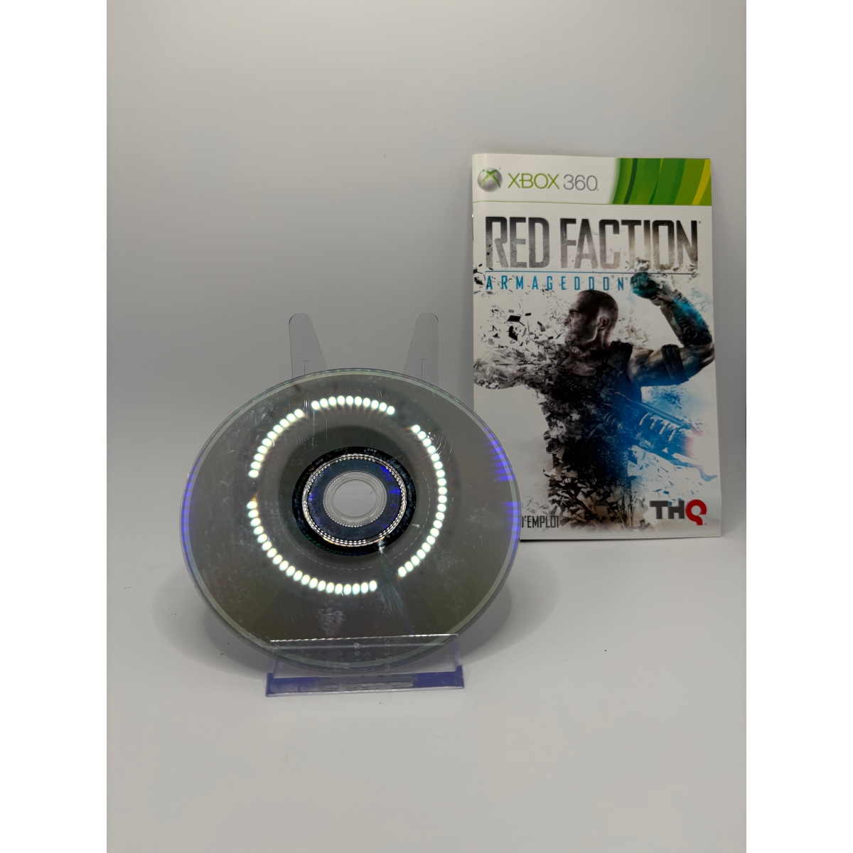 RED FACTION : ARMAGEDDON - Xbox 360