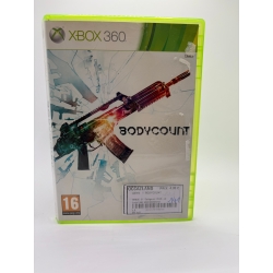 Bodycount - Xbox 360