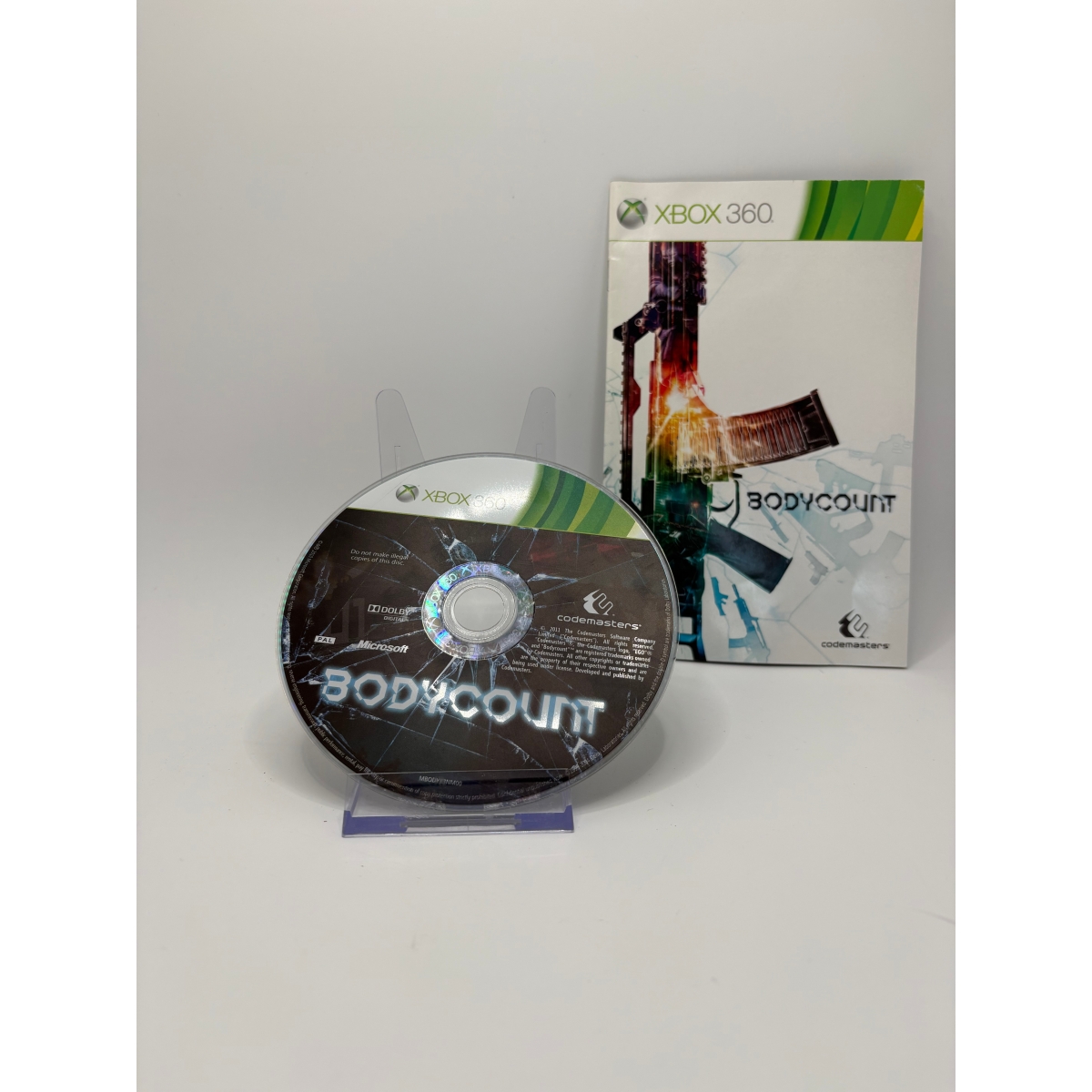 Bodycount - Xbox 360