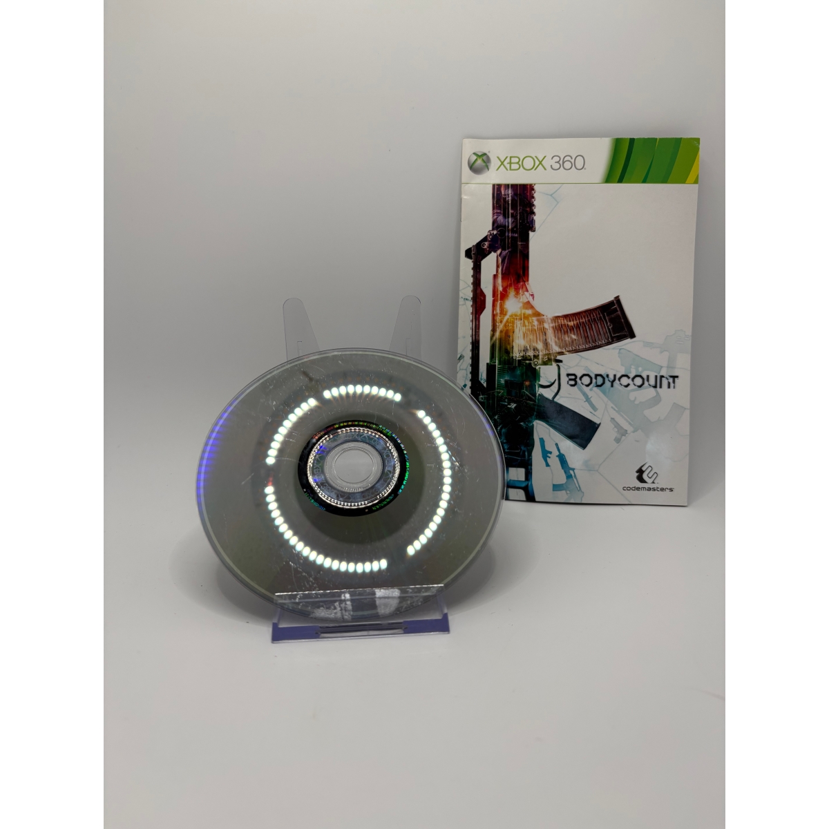 Bodycount - Xbox 360