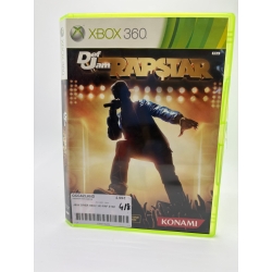 Def Jam Rapstar - Xbox 360