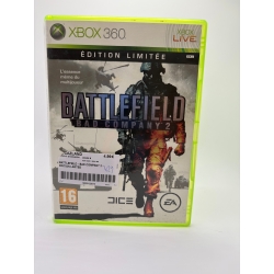 Battlefield Bad Company 2 - Edition Limitée - Xbox 360