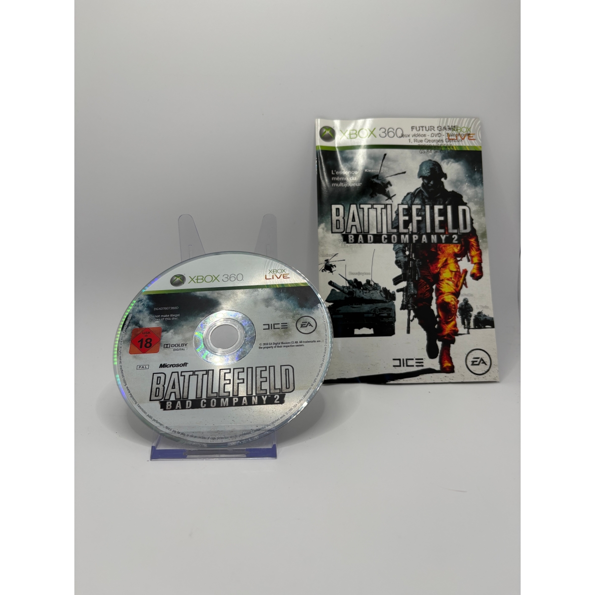 Battlefield Bad Company 2 - Edition Limitée - Xbox 360