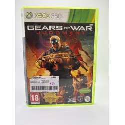GEARS OF WAR : JUDGMENT