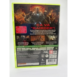 GEARS OF WAR : JUDGMENT - Xbox 360