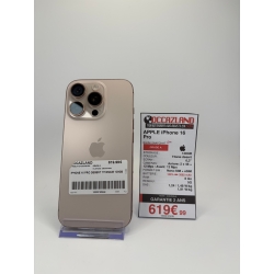 Apple iPhone 16 Pro 128 Go Titane désert