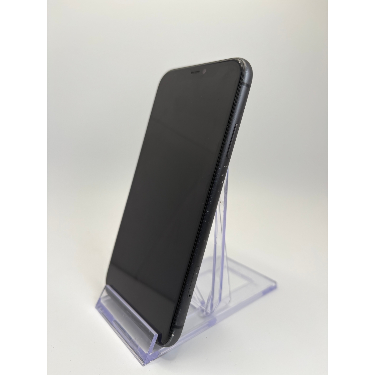 Apple iPhone 11 64 Go noir