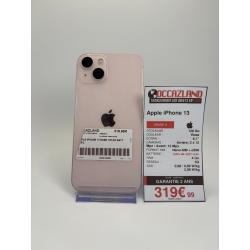 Apple iPhone 13 128 Go Rose