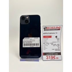 Apple iPhone 13 128 Go Bleu