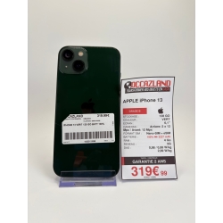 Apple iPhone 13 128 Go Vert