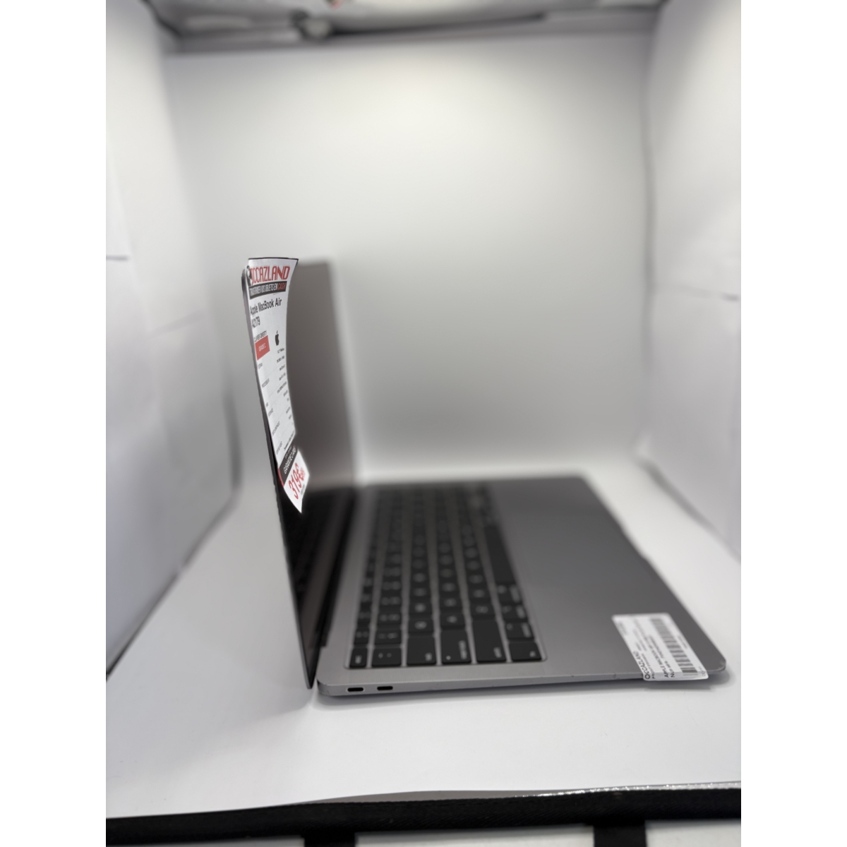 Apple MacBook Air A2179 13 pouces i3 8 Go 256 Go