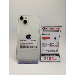 Apple iPhone 13 128 Go Blanc