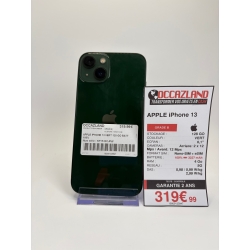 Apple iPhone 13 128 Go Vert
