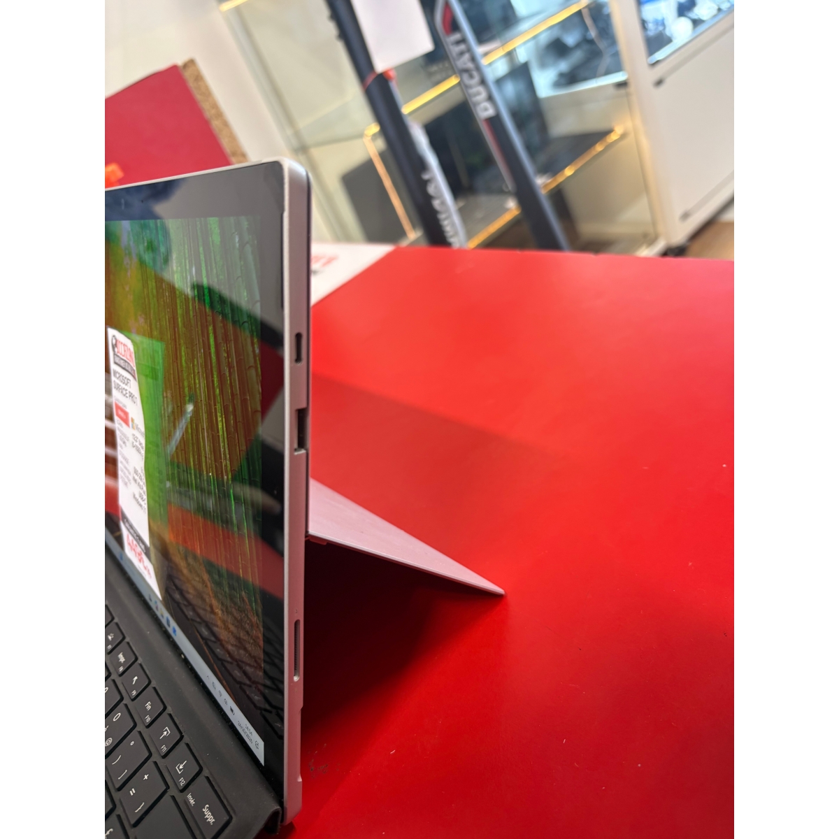 MICROSOFT SURFACE I5 + CLAVIER