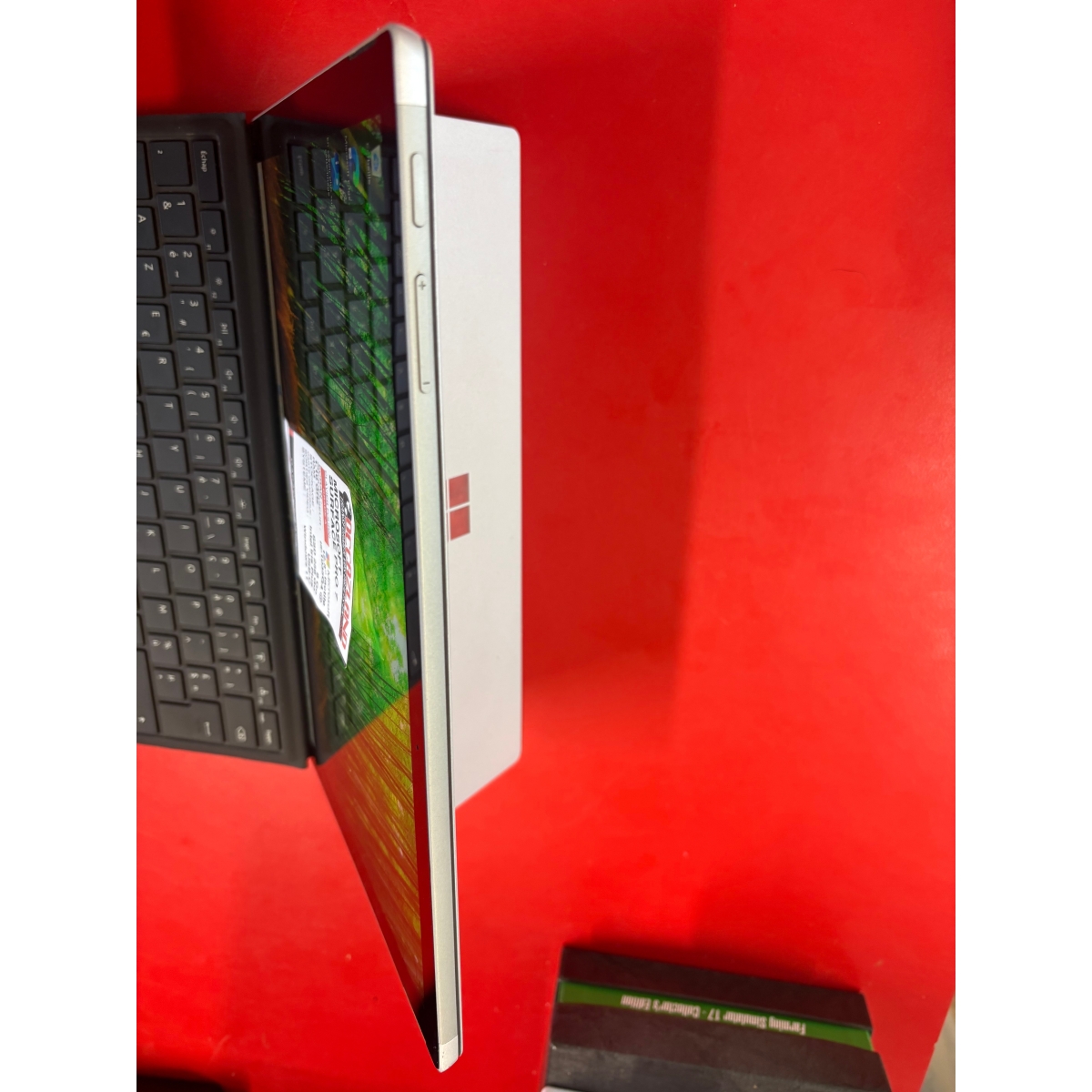MICROSOFT SURFACE I5 + CLAVIER