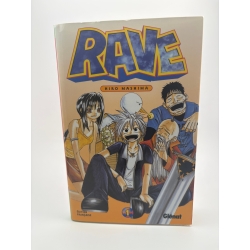 Rave - Tome 1