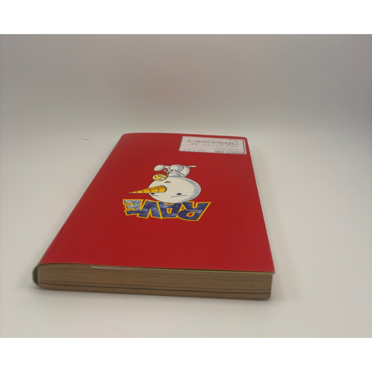Rave - Tome 1