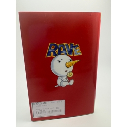 Rave - Tome 1